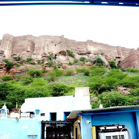 Mh Guest House Jodhpur  Buitenkant foto