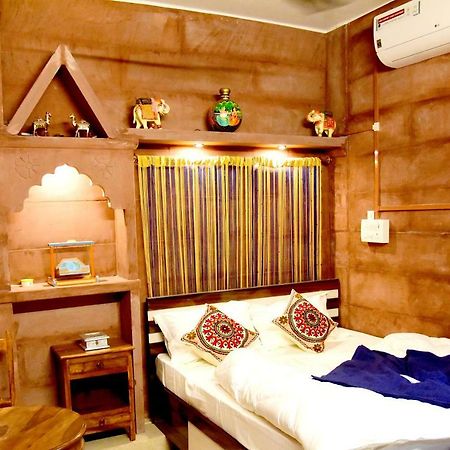 Mh Guest House Jodhpur  Buitenkant foto