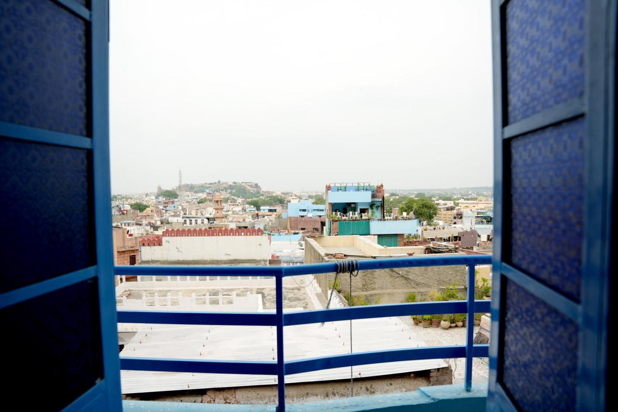 Mh Guest House Jodhpur  Buitenkant foto