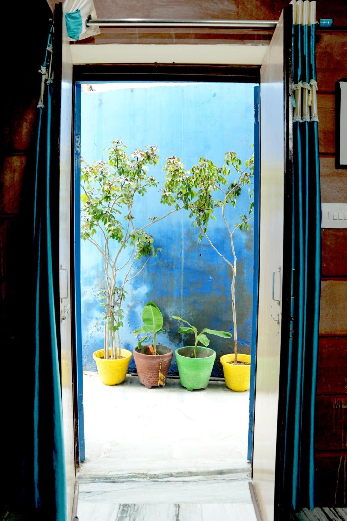 Mh Guest House Jodhpur  Buitenkant foto