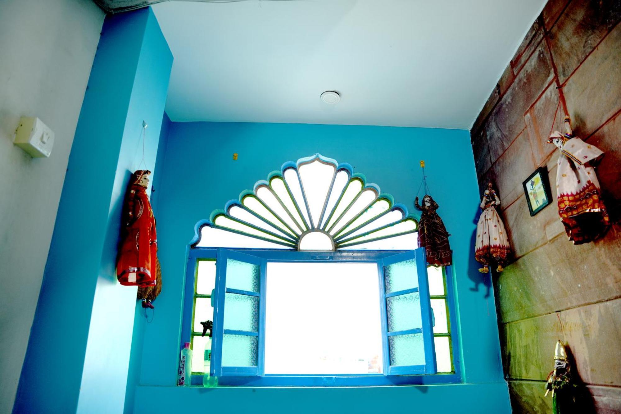 Mh Guest House Jodhpur  Buitenkant foto