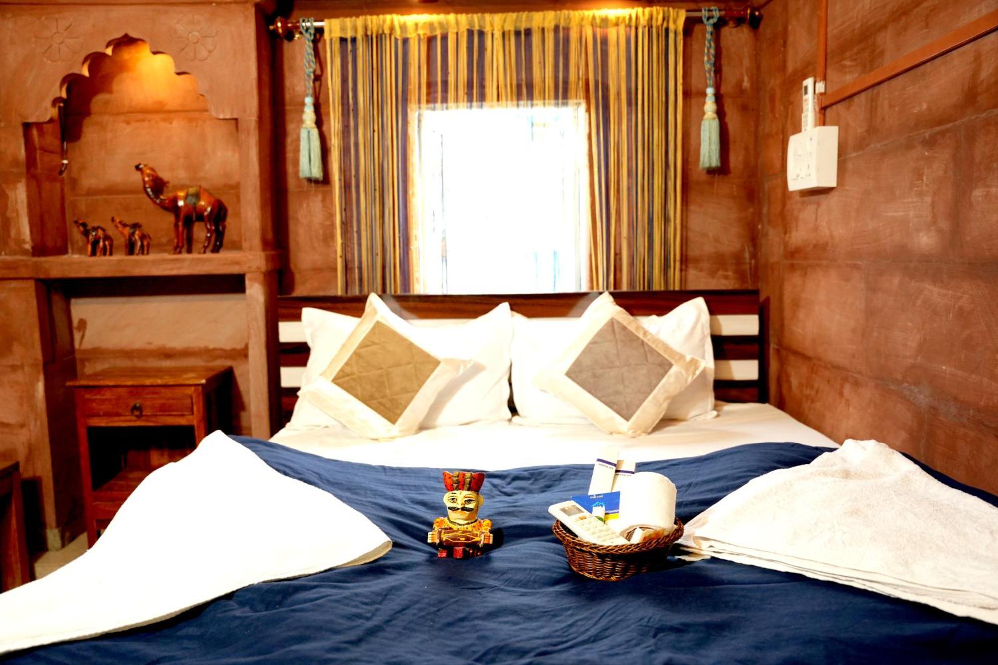 Mh Guest House Jodhpur  Buitenkant foto