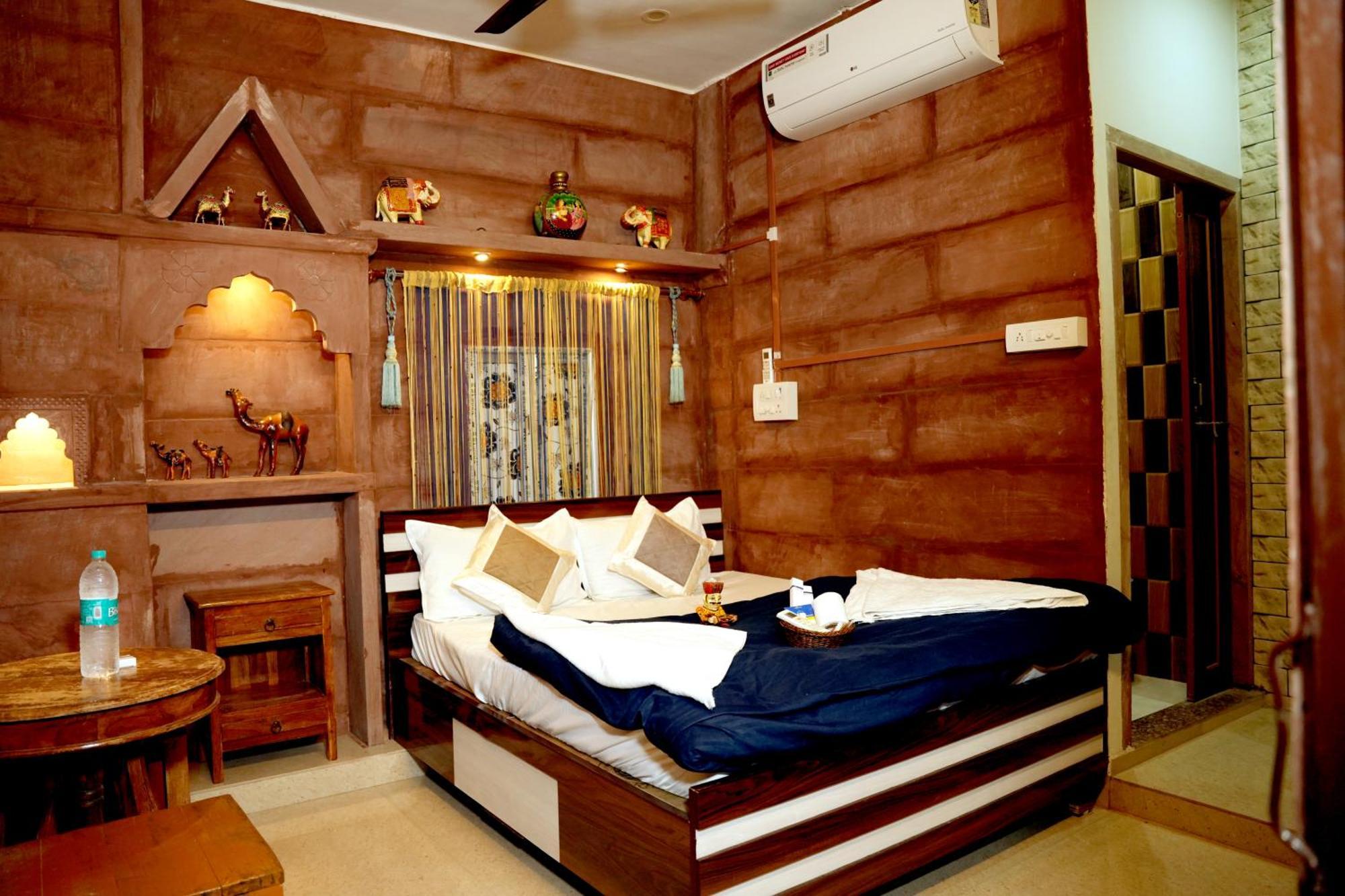 Mh Guest House Jodhpur  Buitenkant foto