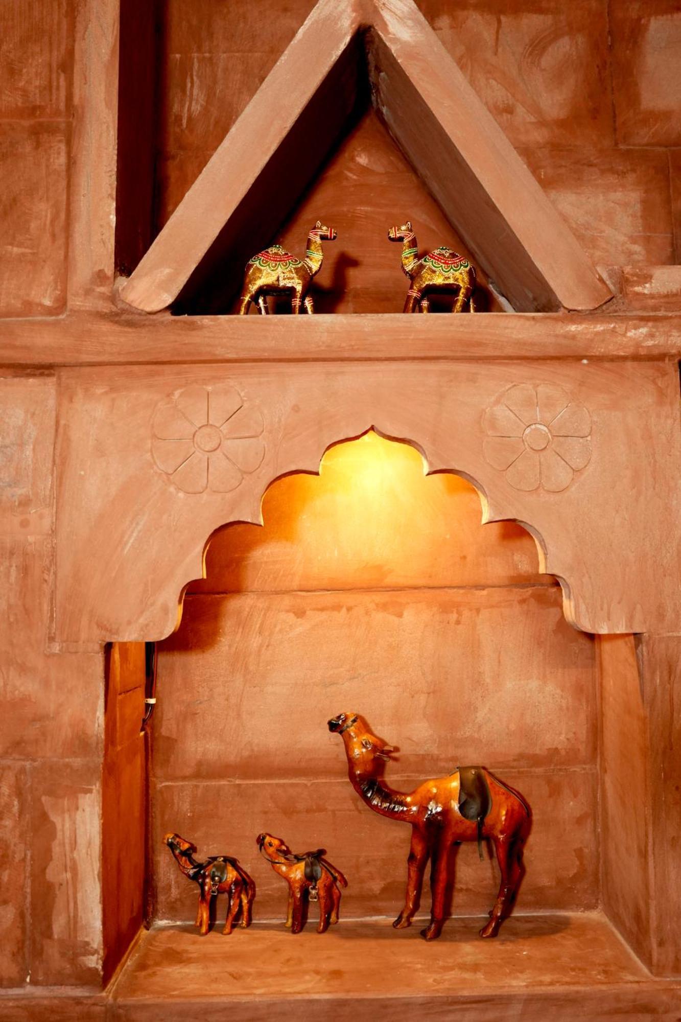 Mh Guest House Jodhpur  Buitenkant foto