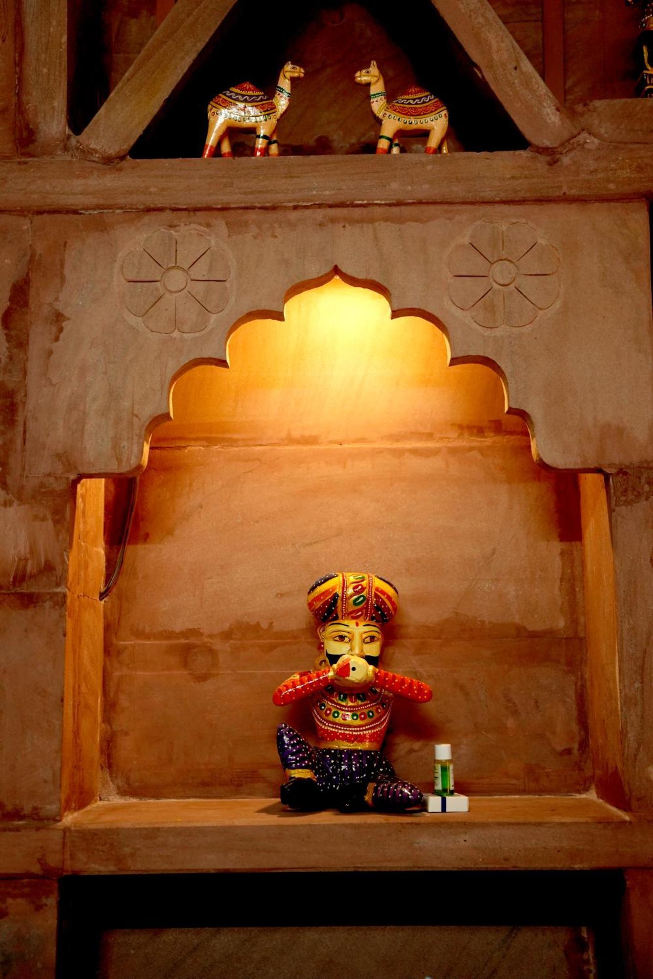 Mh Guest House Jodhpur  Buitenkant foto