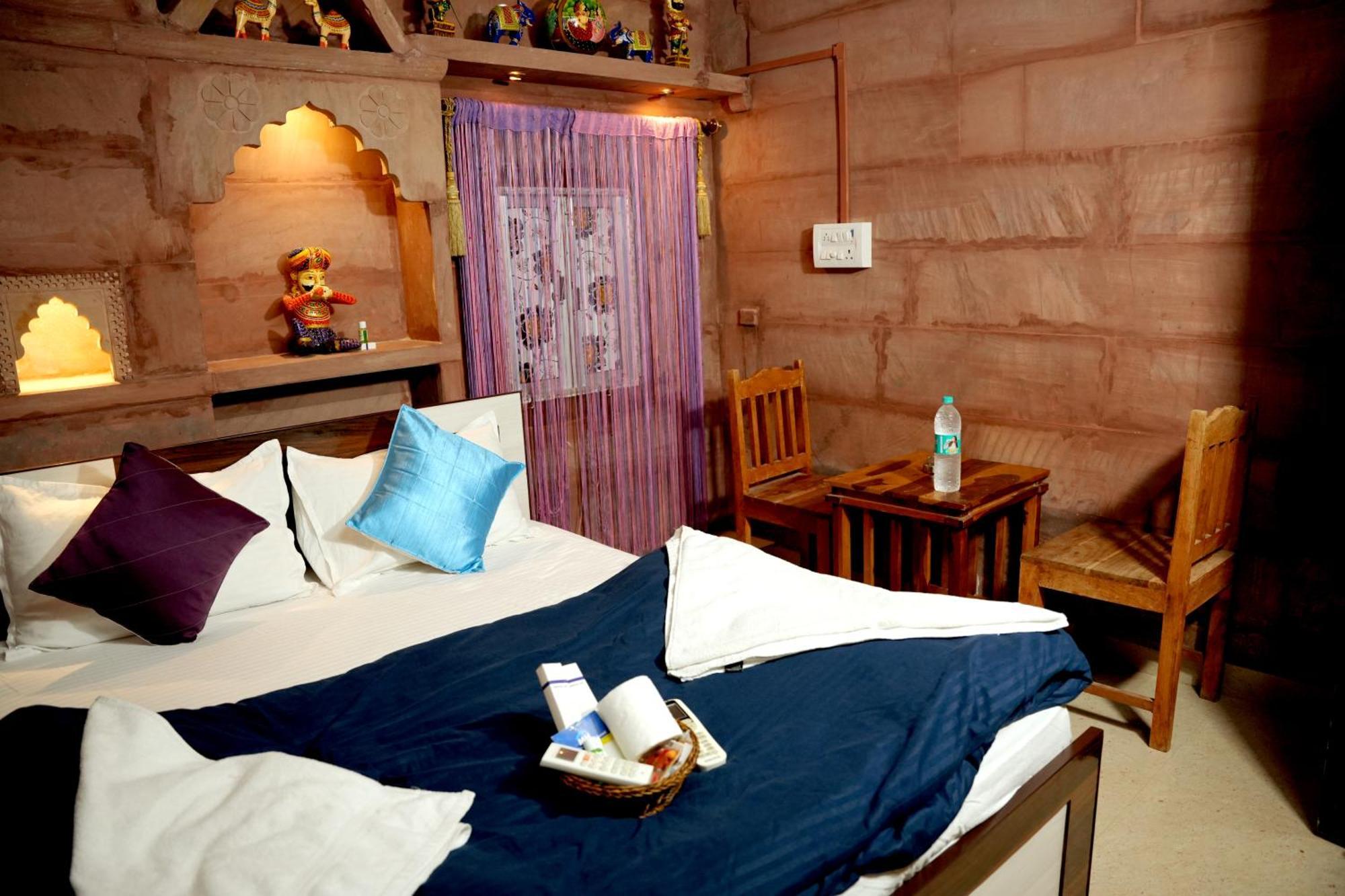 Mh Guest House Jodhpur  Buitenkant foto