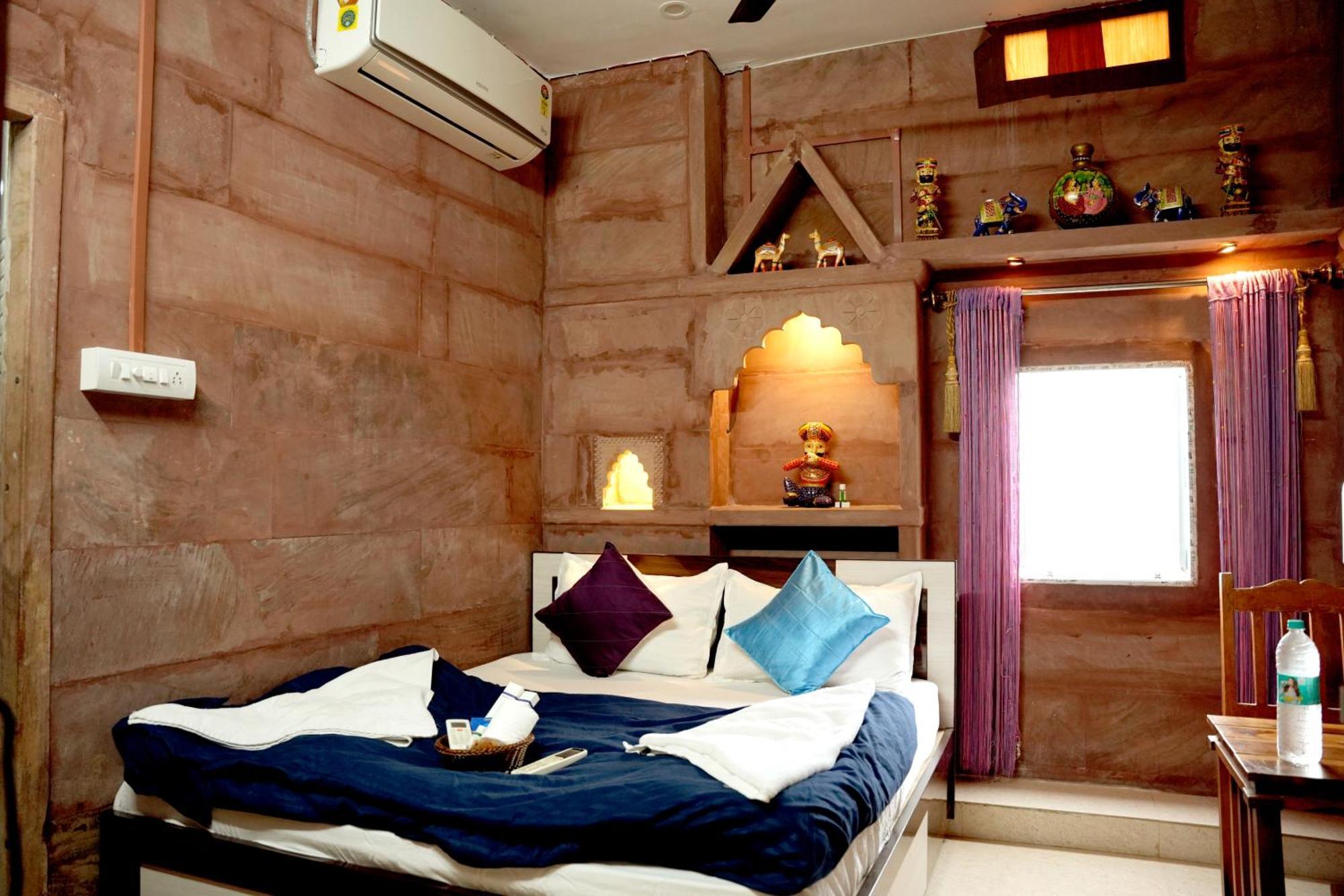 Mh Guest House Jodhpur  Buitenkant foto