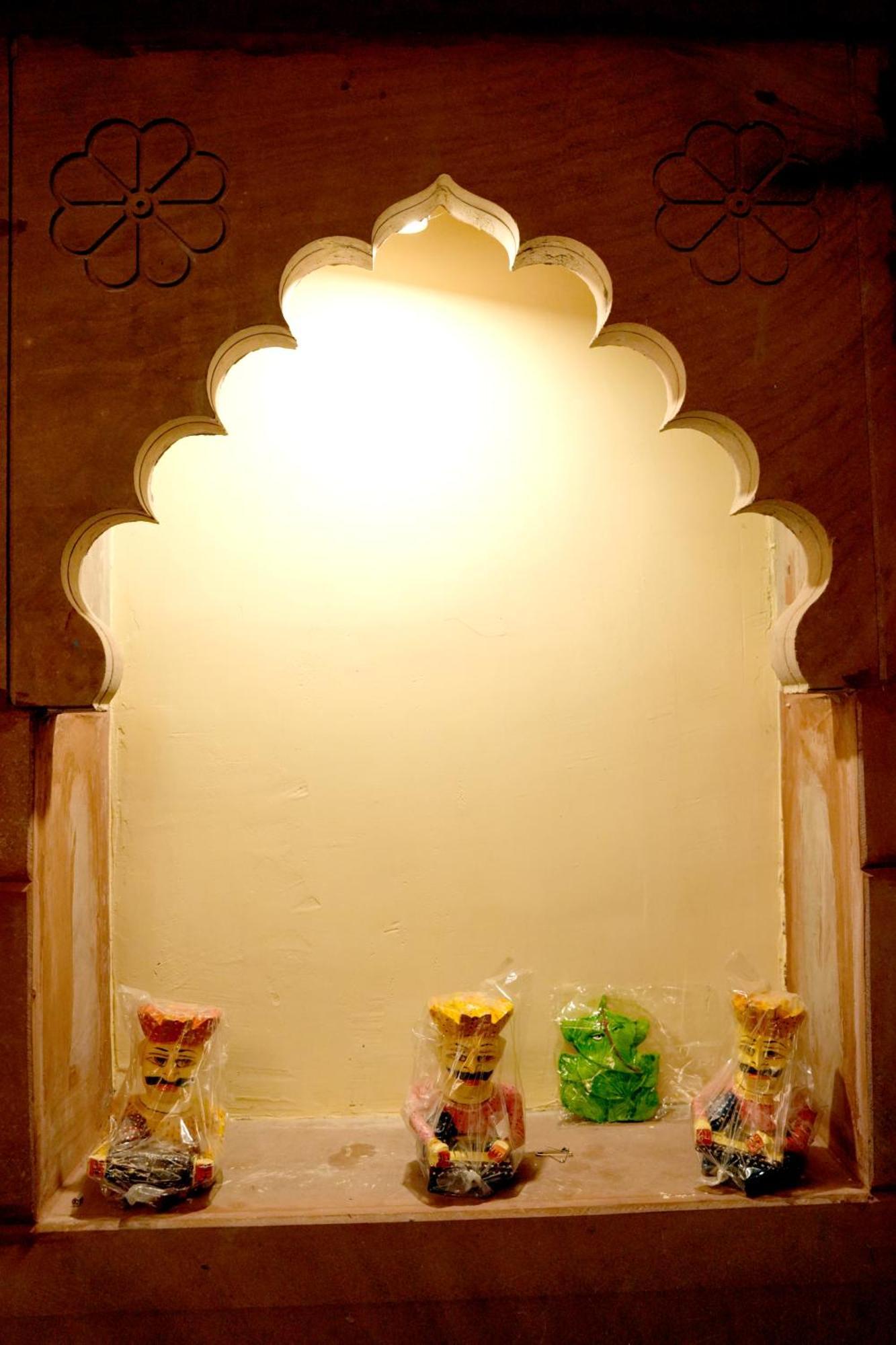 Mh Guest House Jodhpur  Buitenkant foto