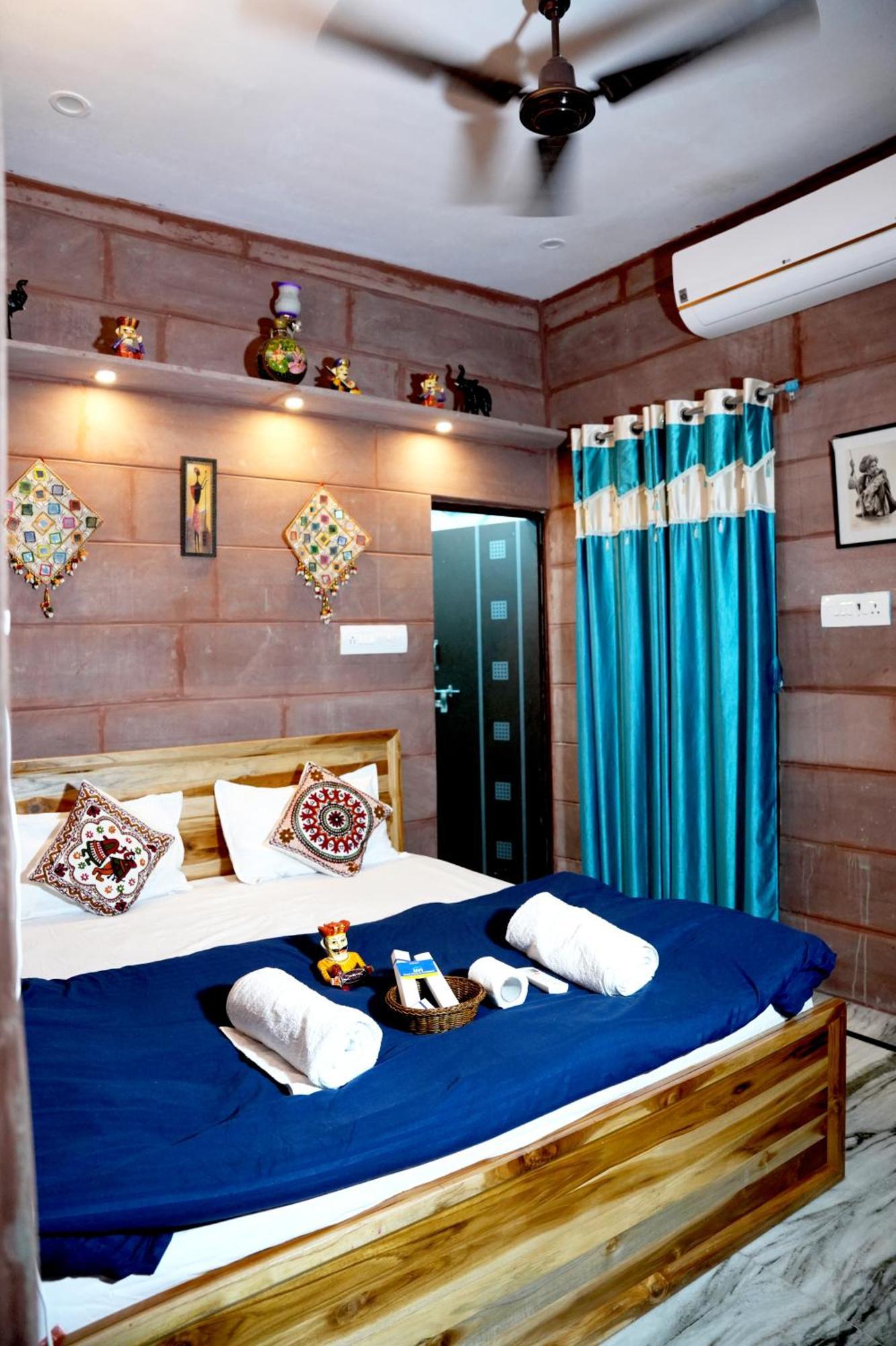 Mh Guest House Jodhpur  Buitenkant foto