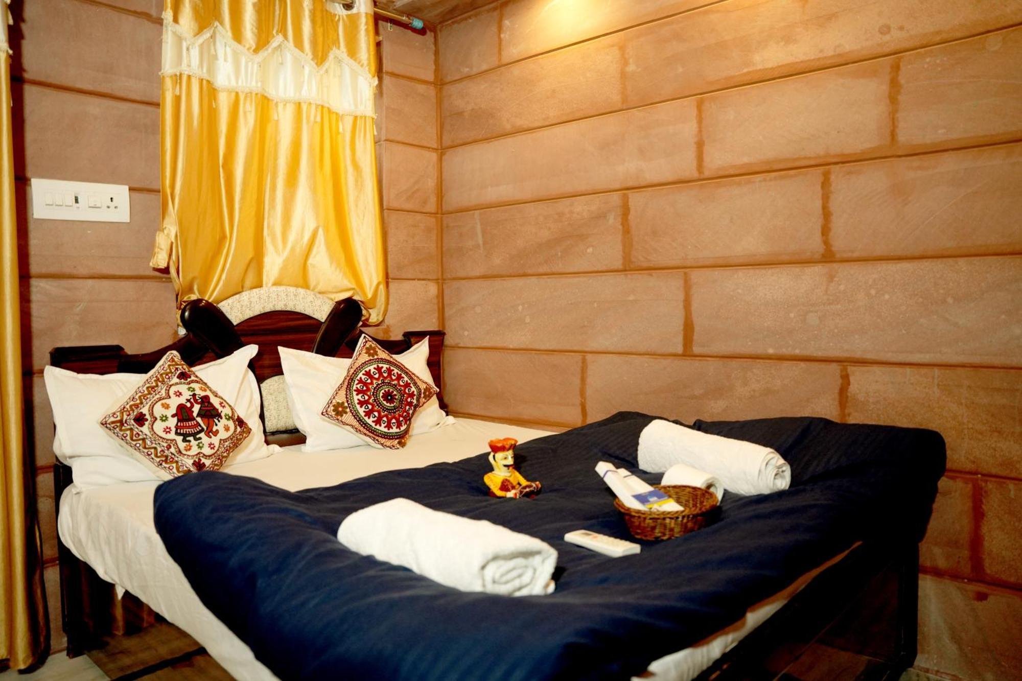 Mh Guest House Jodhpur  Buitenkant foto
