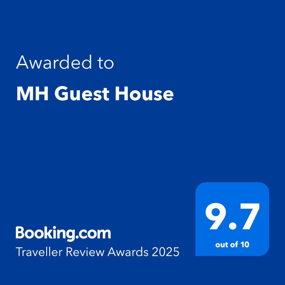 Mh Guest House Jodhpur  Buitenkant foto